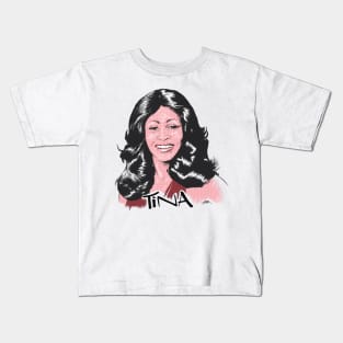 Simply Tina Kids T-Shirt